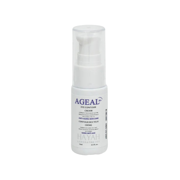 AGEAL EYE CONTOUR CREAM 15 M L