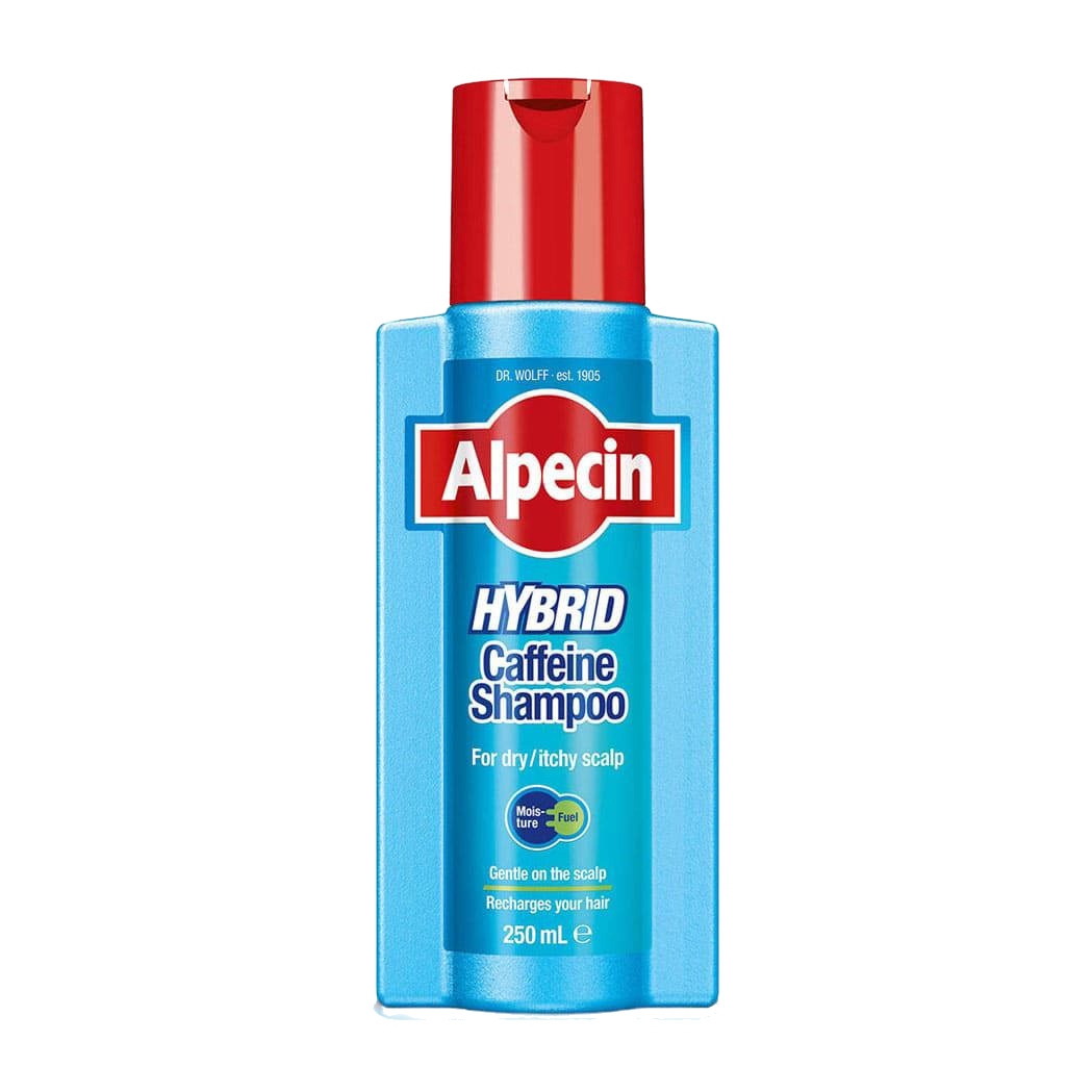 2026/02/1000350009.png ALPECIN HYBRID CAFFEINE SHAMPOO 250 ML - Image 1