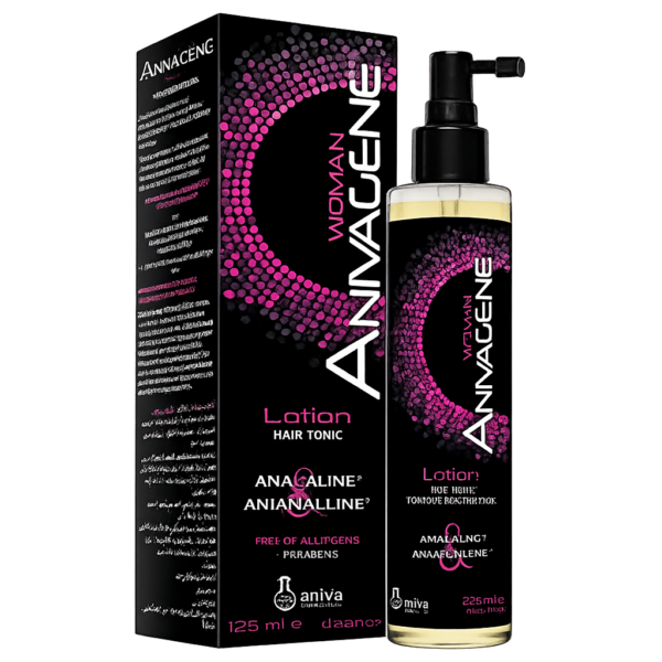 ANIVAGEN LOTION HAIR TONIC WOMAN 125 ml