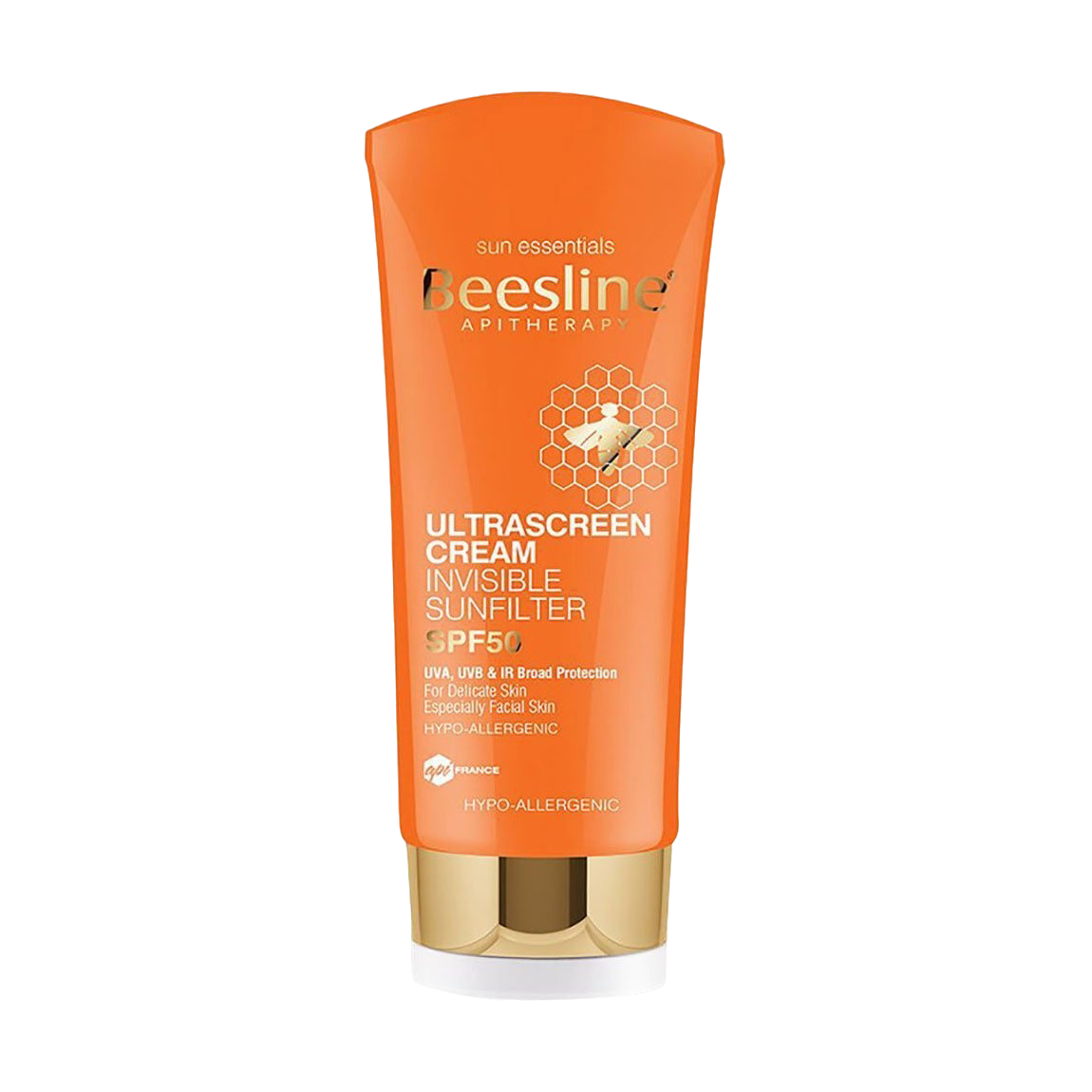 2026/02/1000350362.png BEESLINE ULTRASCREEN CREAM SPF 50 60 ML - Image 1