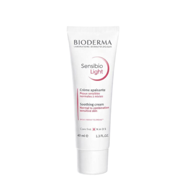 BIODERMA SENSIBIO LIGHT CREAM 40 ML