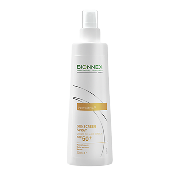 BIONNEX PREVENTIVA SUN SPF50+ SPRAY 200ML
