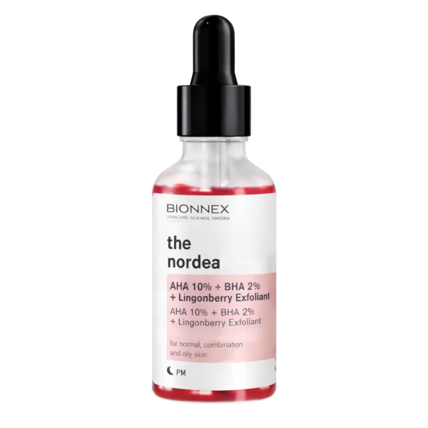 BIONNEX THE NORDEA AHA10% +BHA2% SERUM 30ML
