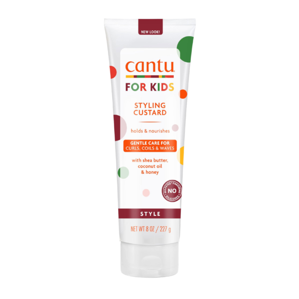 CANTU STYLING CUSTARD FOR KIDS 227G