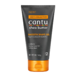 CANTU SHEA BUTTER SMOOTH SHAVE GEL 142 ml