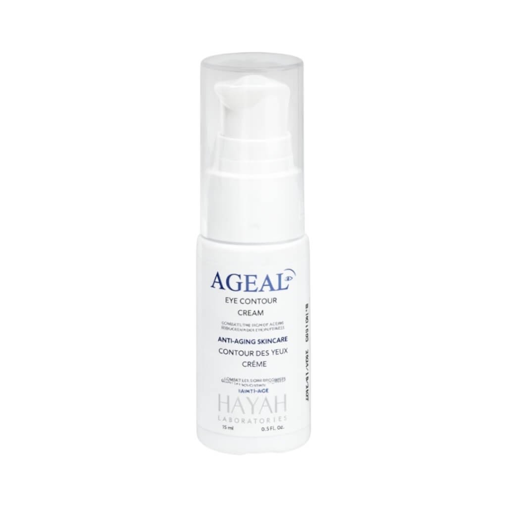 AGEAL EYE CONTOUR CREAM 15 M L