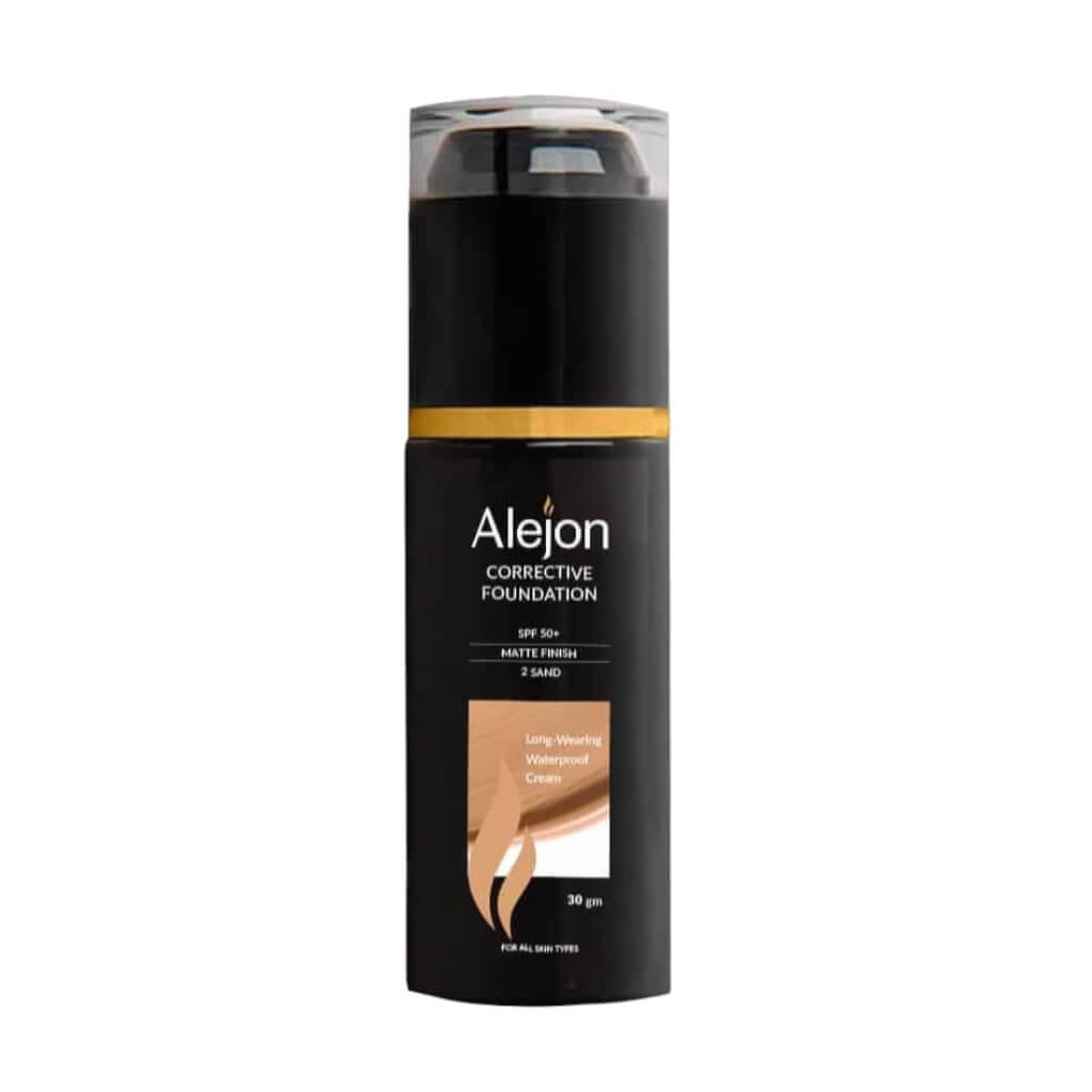 Alejon Corrective Foundation 30gm Alejon Corrective Foundation 30gm