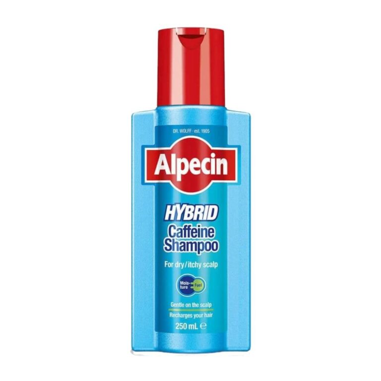 ALPECIN HYBRID CAFFEINE SHAMPOO 250 ML