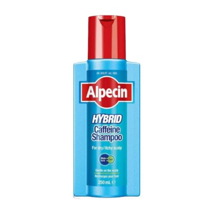 Alpecin Hybrid Caffeine Shampoo 250ml