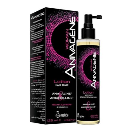 ANIVAGEN LOTION HAIR TONIC WOMAN 125 ml