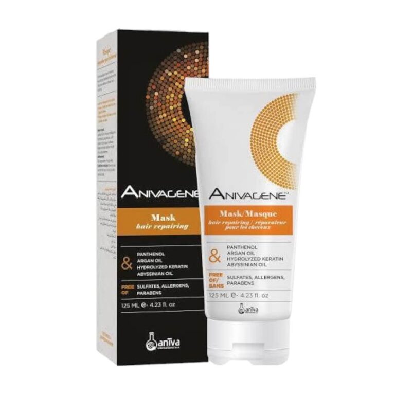 Anivagen Mask Hair Repairing 125ml