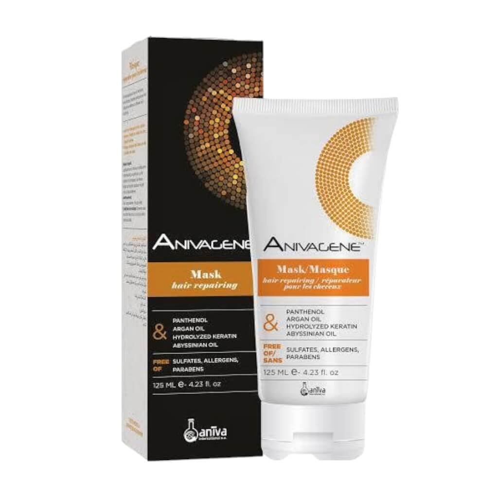 Anivagen MASK HAIR REPAIRING 125ml