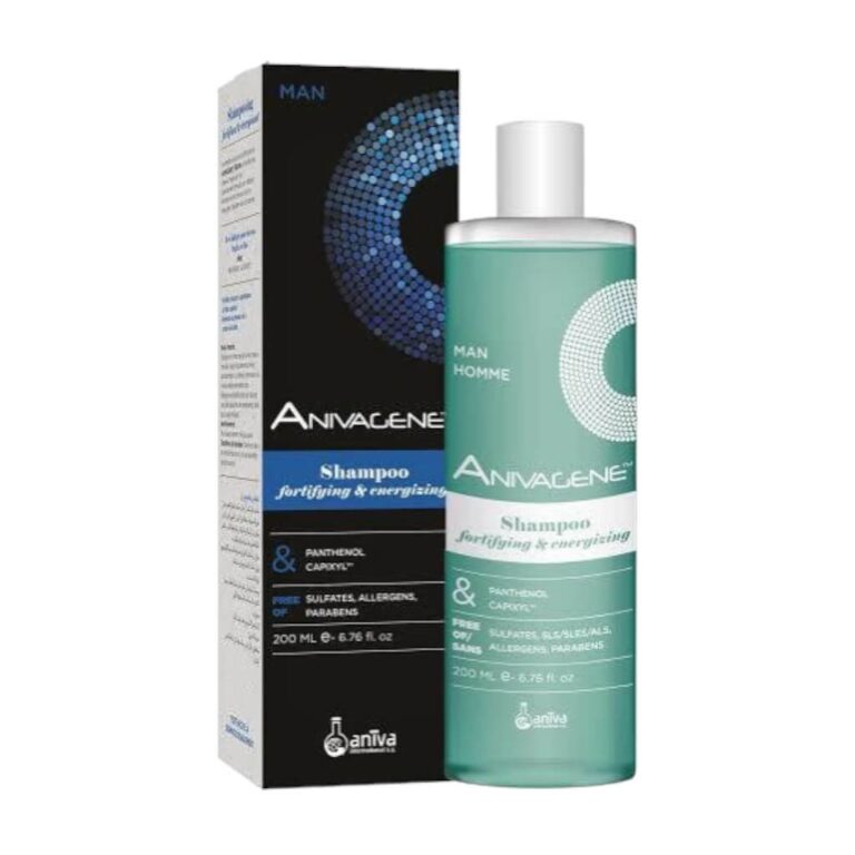 ANIVAGENE SHAMPOO FOR MEN 200 ML
