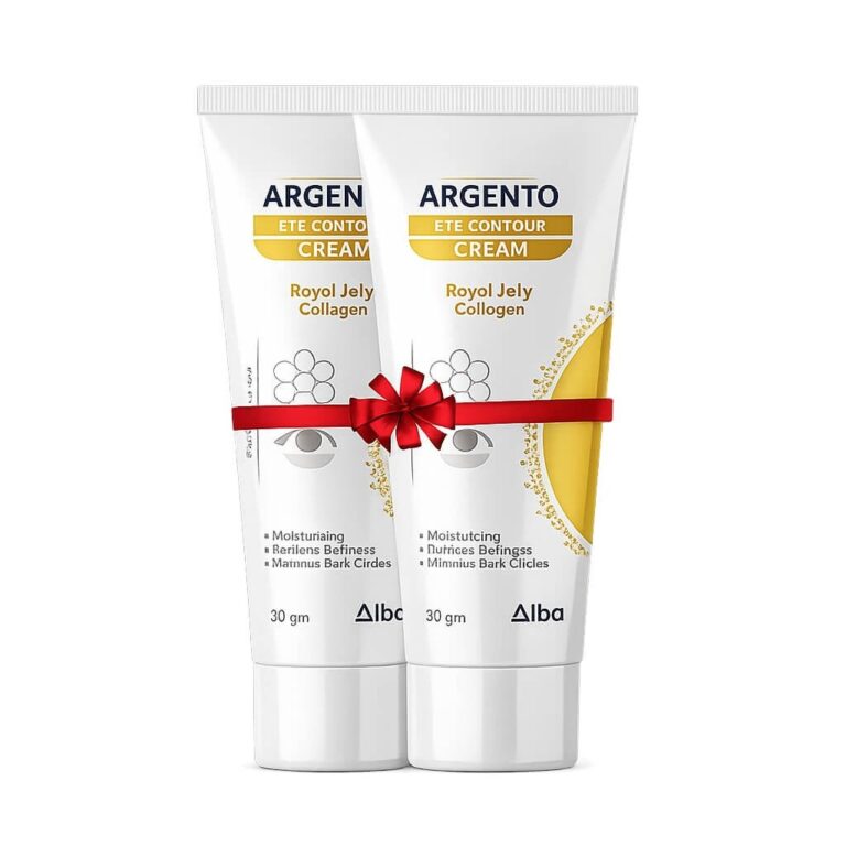 ARGENTO Eye Contour cream 30 GM 1+1