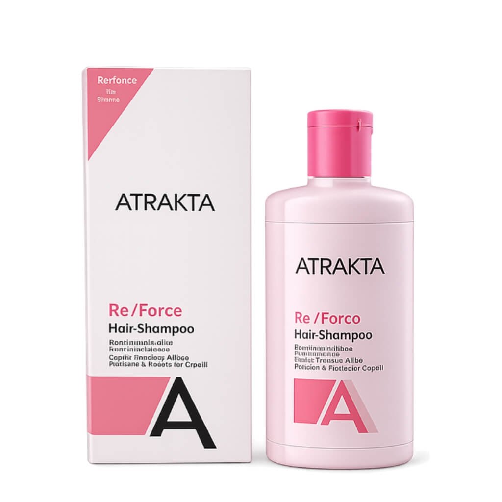 ATRAKTA RE/FORCE HAIR Shampoo