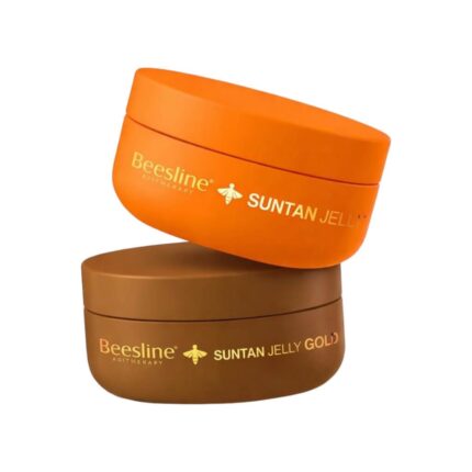 Beesline Suntan Jelly + Suntan Gold Gel