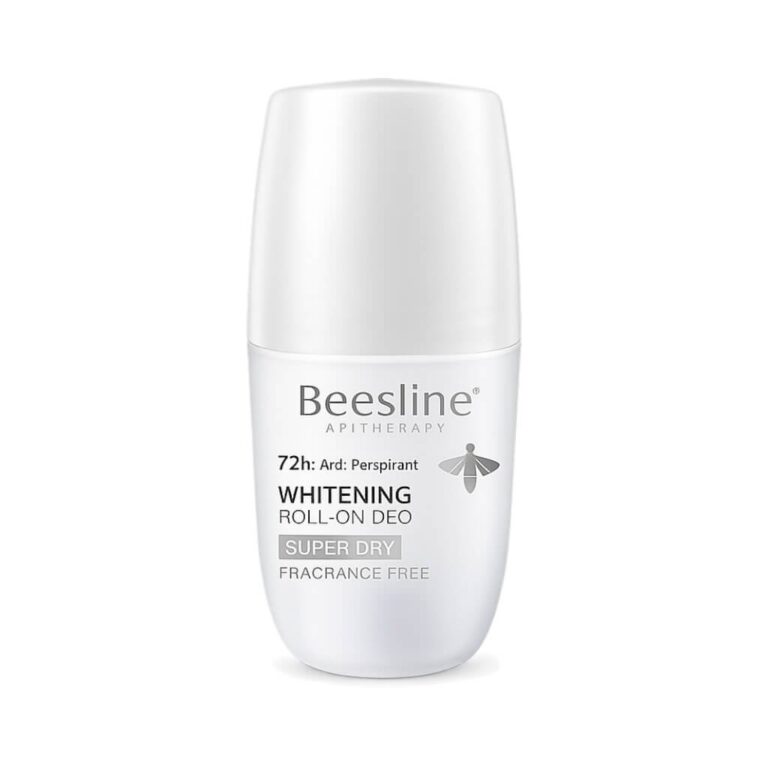 BEESLINE SUPER DRY FRAGRANCE FREE ROLL ON 50 ML