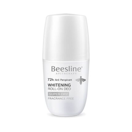 Beesline Super Dry Fragrance Free Roll On 50ml Lotion