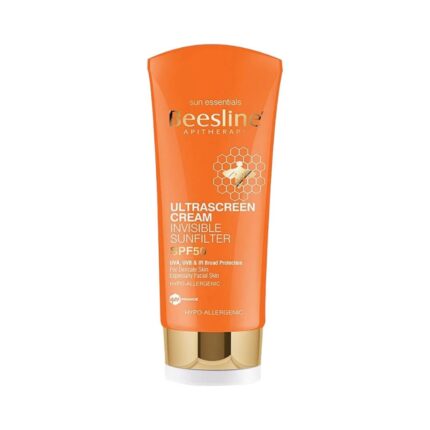Beesline Ultrascreen Cream Spf 50 60ml Sunscreen