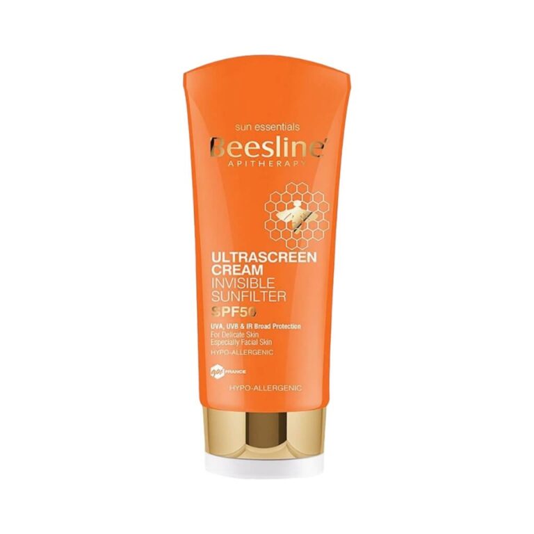 Beesline Ultrascreen Cream Spf 50 60ml Sunscreen