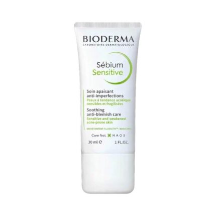 BIODERMA SEBIUM SENSITIVE CREAM 30 ML