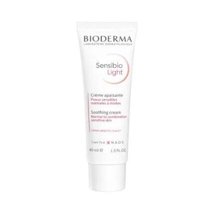 BIODERMA SENSIBIO LIGHT CREAM 40 ML