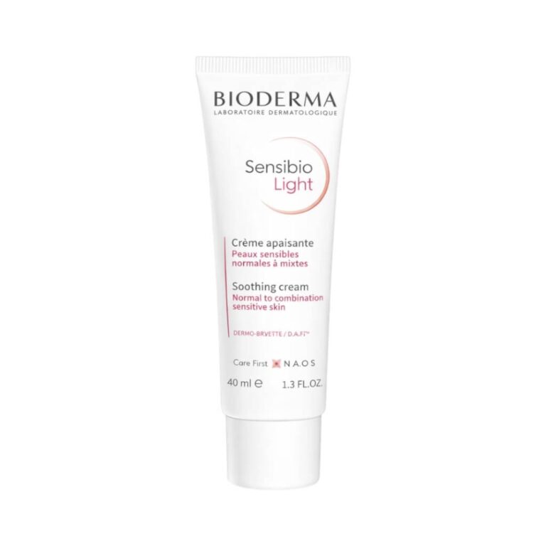 BIODERMA SENSIBIO LIGHT CREAM 40 ML