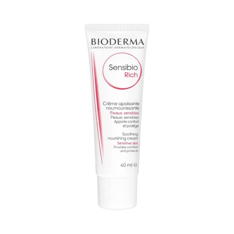 BIODERMA SENSIBIO RICH CREAM 40 ML