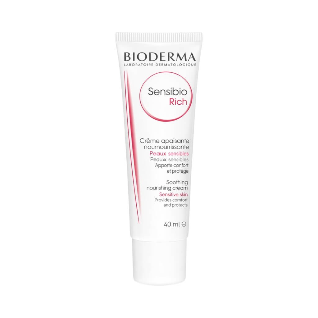 Bioderma Sensibio Rich Cream 40ml Bioderma Sensibio Rich Cream 40ml