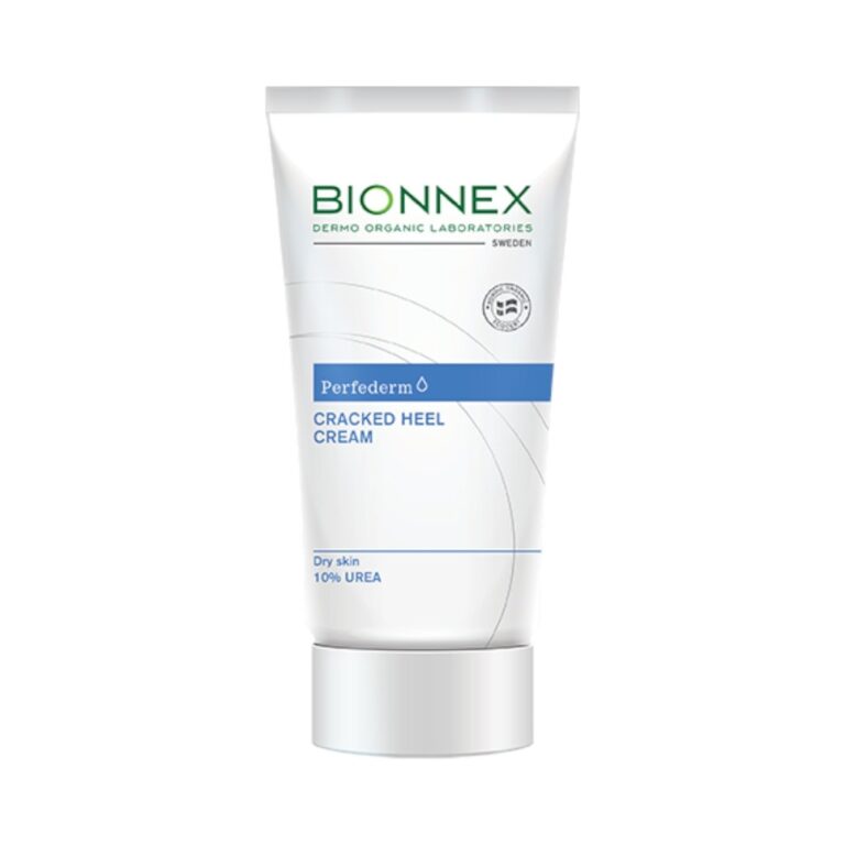 BIONNEX PERFEDERM CRACKED HEEL CREAM 50ML