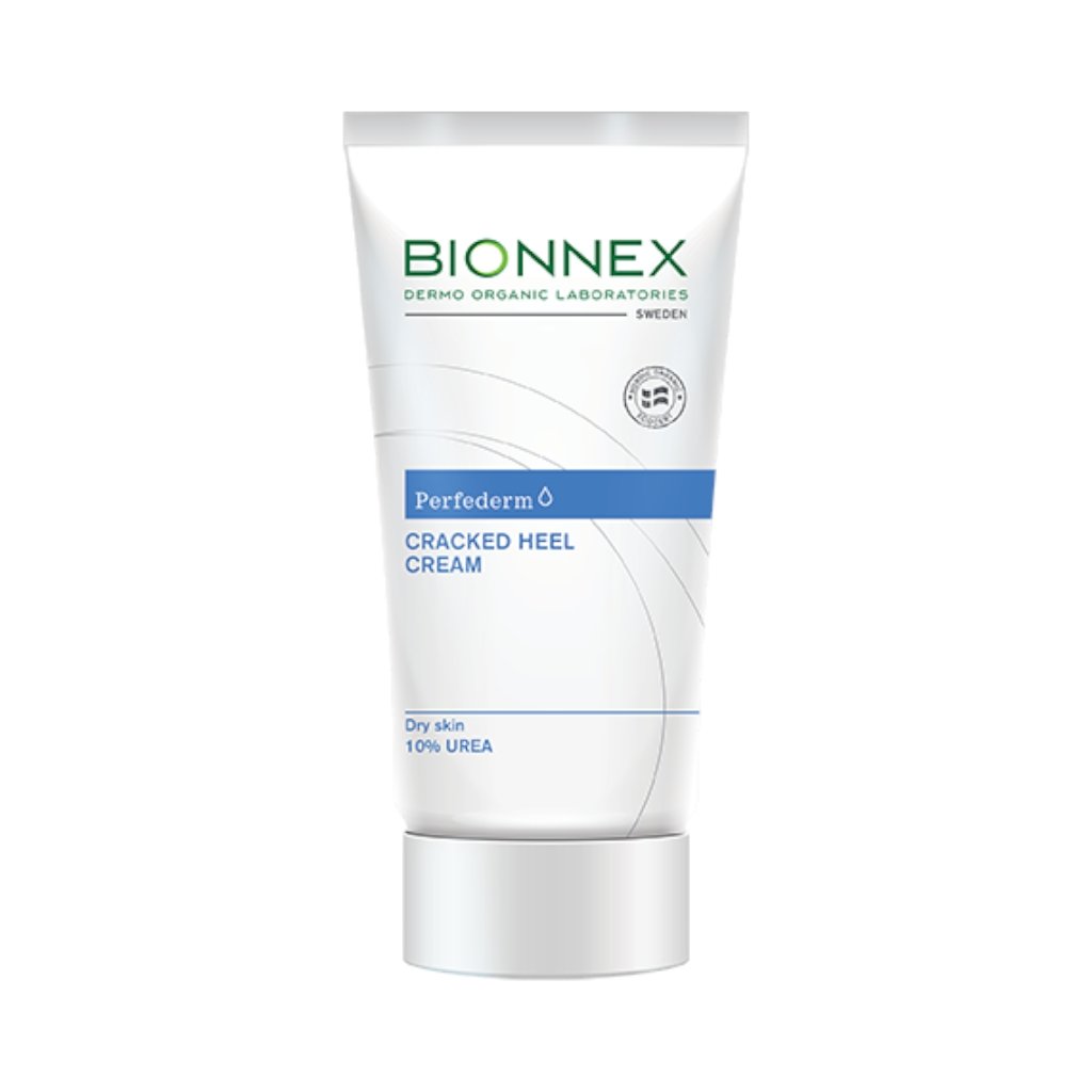 BIONNEX PERFEDERM CRACKED HEEL CREAM 50ML