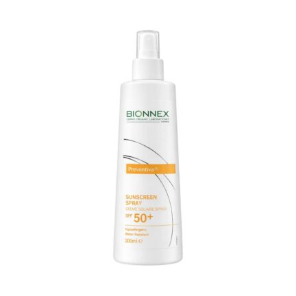 Bionnex Preventiva Sun Spf 50+ Spray 200ml Sunscreen