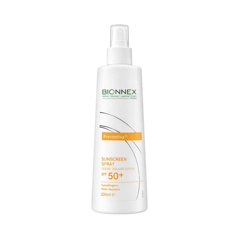 Bionnex Preventiva Sun Spf 50+ Spray 200ml Sunscreen