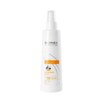 BIONNEX PREVENTIVA SUN SPF50+ KIDS SPRAY 200ML