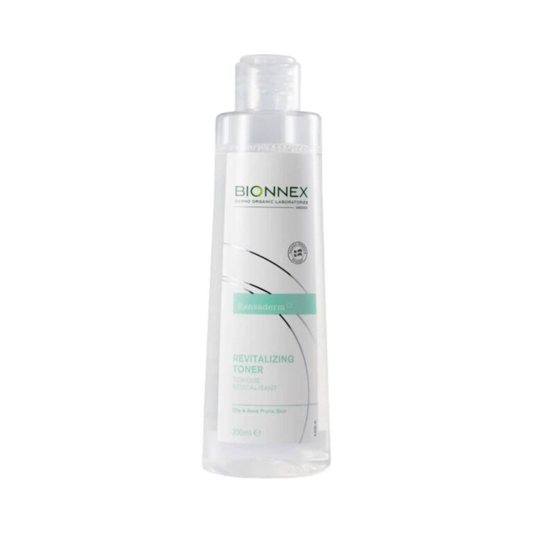 Bionnex Rensaderm Revitalizing Toner 200ml Cleanser