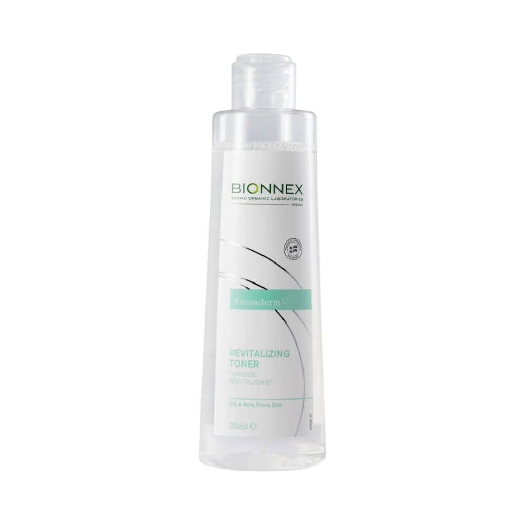 Bionnex Rensaderm Revitalizing Toner 200ml Cleanser Bionnex Rensaderm Revitalizing Toner 200ml Cleanser