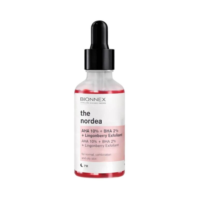 Bionnex The Nordea Aha10% +Bha2% Serum 30ml