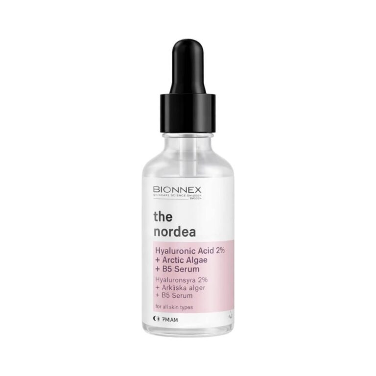 Bionnex The Nordea Hyaluronic Acid 2% Serum 30ml