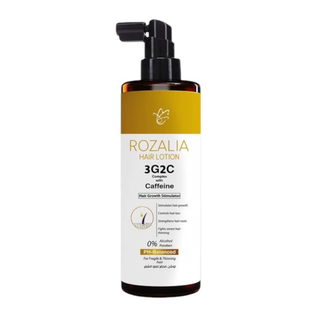 Bluebell Rozalia Hair Lotion 120ml Bluebell Rozalia Hair Lotion 120ml