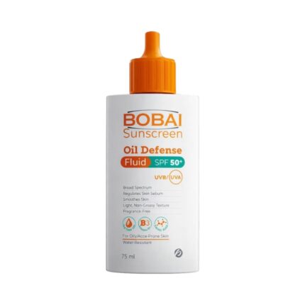 BOBAI SUN SCREEN OIL DEFENSE FLUID SPF 50+ 75 ML