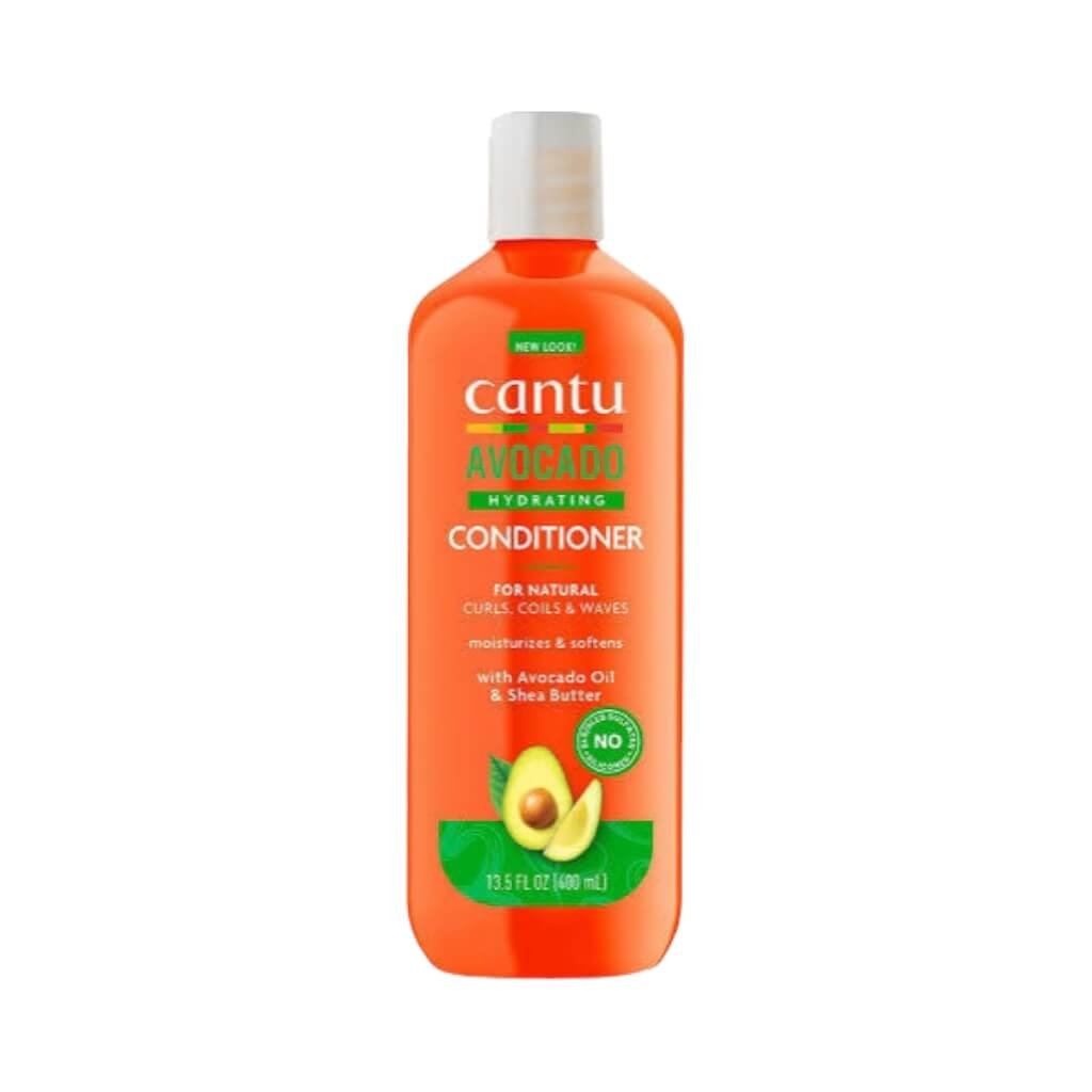 Cantu Avocado Conditioner 400ml Hair Treatment Cantu Avocado Conditioner 400ml Hair Treatment