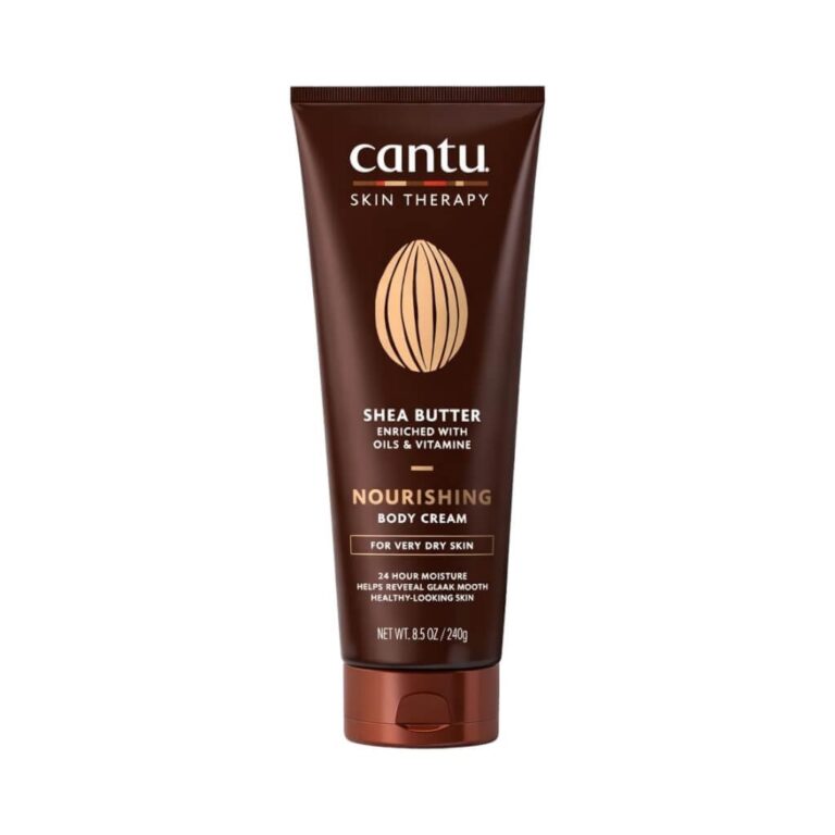 CANTU BODY CREAM SHEA BUTTER 240G