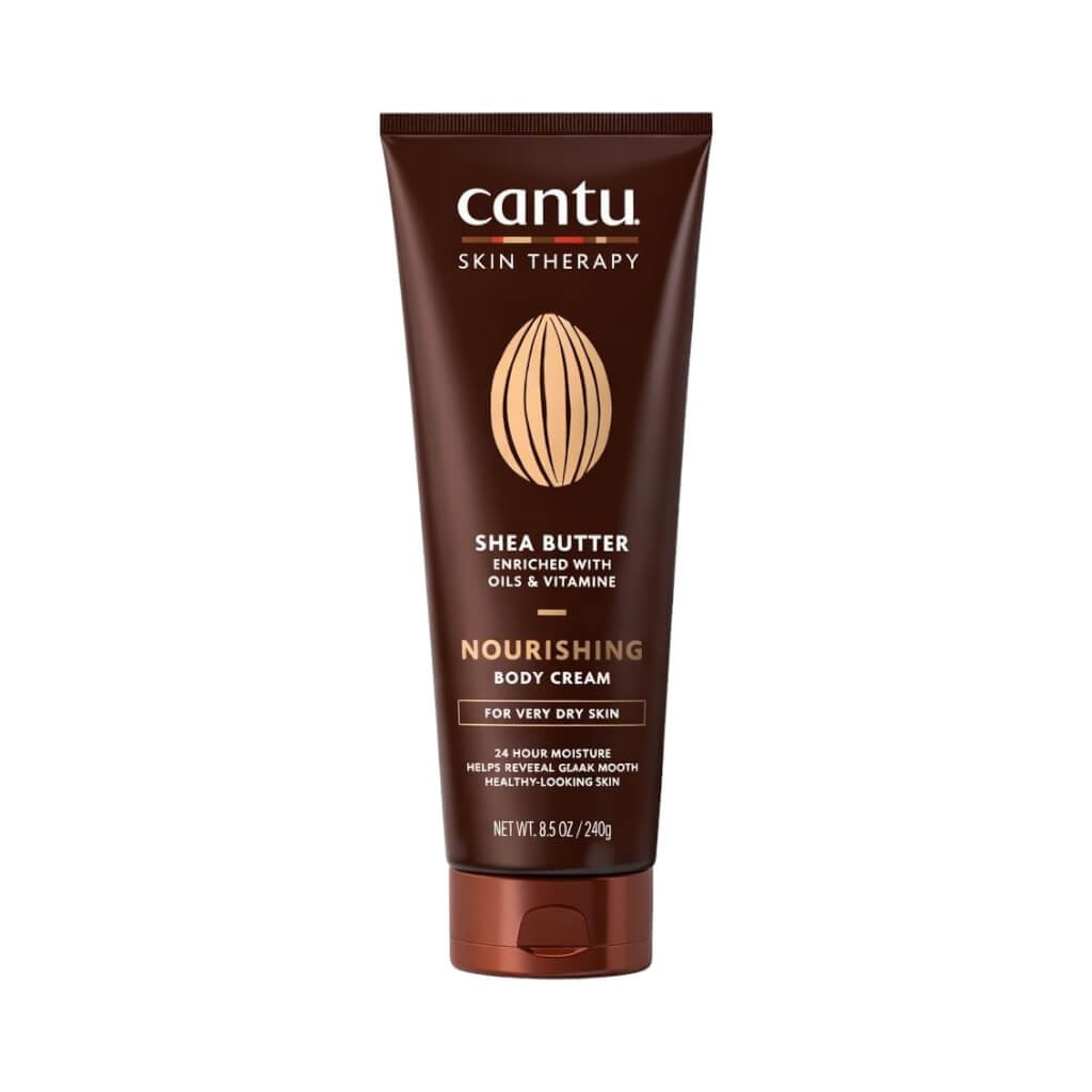 Cantu Body Cream Shea Butter 240gm Cantu Body Cream Shea Butter 240gm