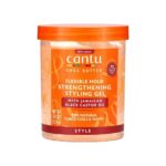 Cantu Castor Oil Styling Gel 524G Lotion