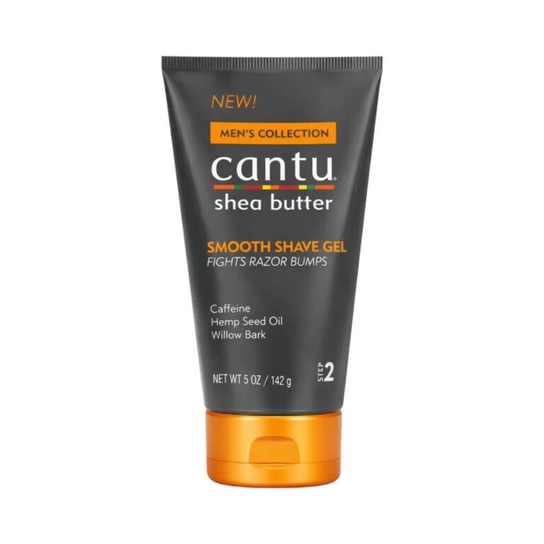 CANTU SHEA BUTTER SMOOTH SHAVE GEL 142 ml