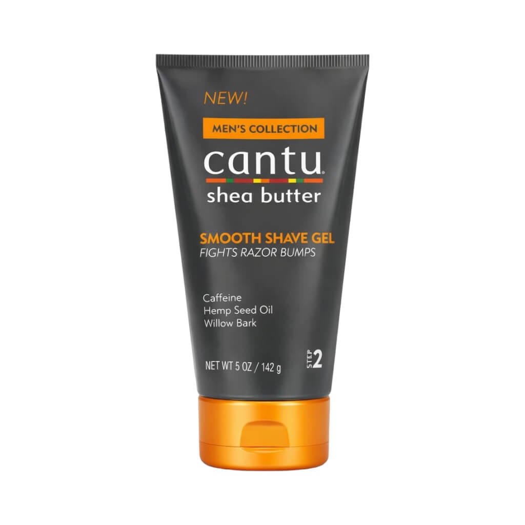 CANTU SHEA BUTTER SMOOTH SHAVE GEL 142 ml