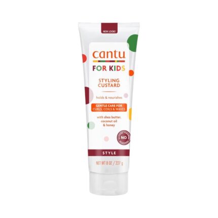 Cantu Styling Custard For Kids 227G Hair Treatment