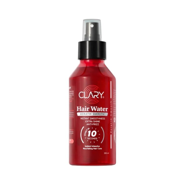 CLARY HAIR WATER KERATIN SMOOTH 200 ML