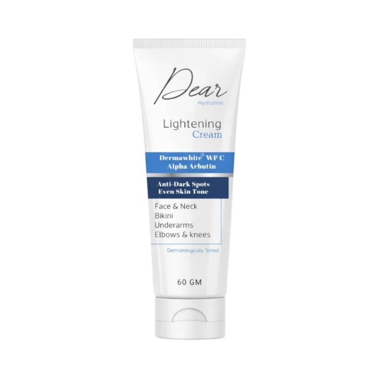 DEAR LIGHTENING CREAM 60GM