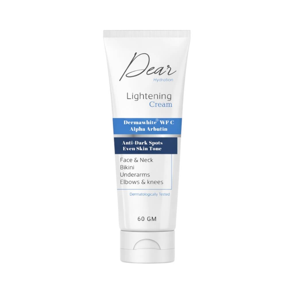 DEAR LIGHTENING CREAM 60GM